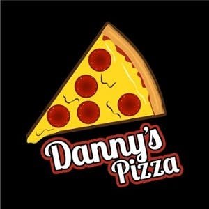 Dannys Pizza Logo